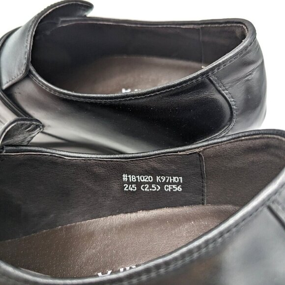 Chamaripa ELEVATOR SHOES Height Increasing Men's Dress Shoes Size 7 (38) Loafer - Picture 8 of 8